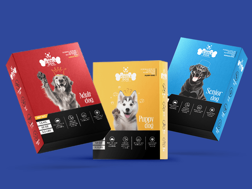 Branding & Packaging showcase